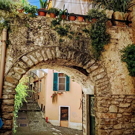 Lägenhet 248b - Casa Amarcord - Vintage Vista Mare E A Pochi Minuti Dal Centro Di *