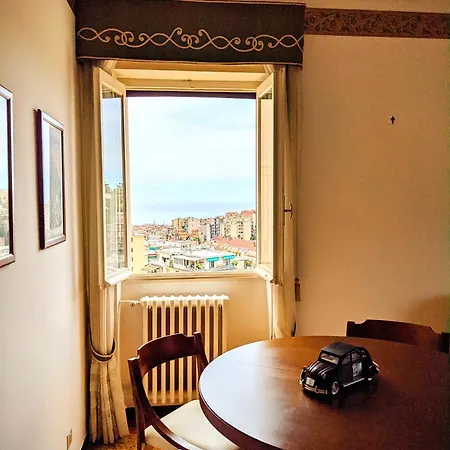 248b - Casa Amarcord - Vintage Vista Mare E A Pochi Minuti Dal Centro Di Apartman