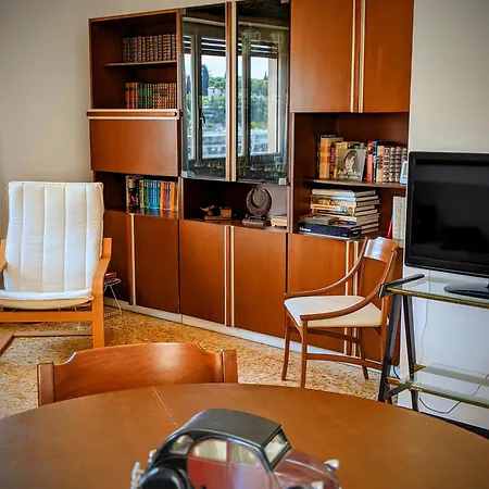 Apartman 248b - Casa Amarcord - Vintage Vista Mare E A Pochi Minuti Dal Centro Di *