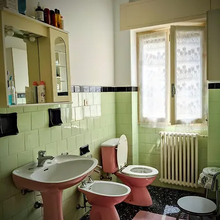 Apartman 248b - Casa Amarcord - Vintage Vista Mare E A Pochi Minuti Dal Centro Di San Remo