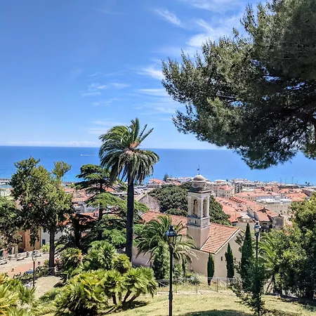 248b - Casa Amarcord - Vintage Vista Mare E A Pochi Minuti Dal Centro Di Apartman *