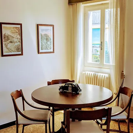 248b - Casa Amarcord - Vintage Vista Mare E A Pochi Minuti Dal Centro Di Appartement *
