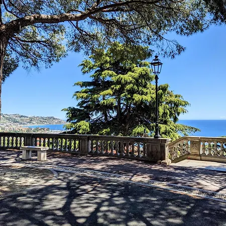248b - Casa Amarcord - Vintage Vista Mare E A Pochi Minuti Dal Centro Di * Sanremo