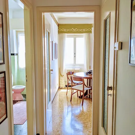 248b - Casa Amarcord - Vintage Vista Mare E A Pochi Minuti Dal Centro Di דירה