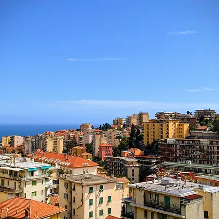 248b - Casa Amarcord - Vintage Vista Mare E A Pochi Minuti Dal Centro Di